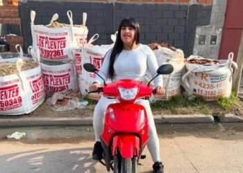 La Coqueta se vuelve viral al cantar y sueña con ser cantante