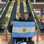 Joven de Lanús, Gastón Díaz, compite por el Global Student Prize en EE.UU.