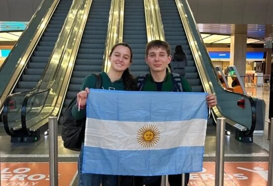 Joven de Lanús, Gastón Díaz, compite por el Global Student Prize en EE.UU.