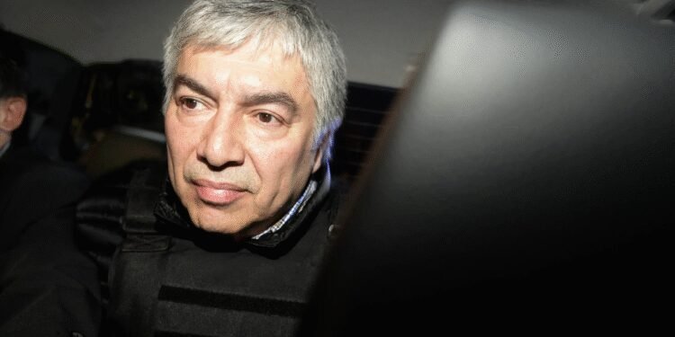 Vínculos ocultos: el laboratorio de fentanilo y su conexión con Lázaro Báez