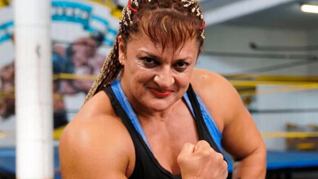Alejandra “Locomotora” Oliveras se recupera tras un ACV en Santa Fe