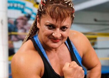 Alejandra “Locomotora” Oliveras se recupera tras un ACV en Santa Fe