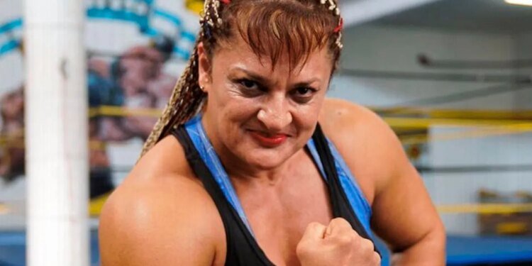 Alejandra “Locomotora” Oliveras se recupera tras un ACV en Santa Fe