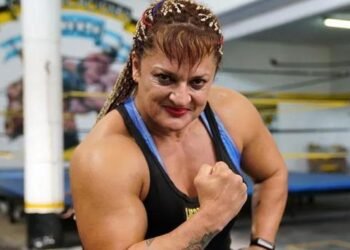 Falleció Alejandra "Locomotora" Olivera tras complicado estado de salud