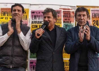 La UCR lanza nueva coalición para competir en las elecciones en Buenos Aires