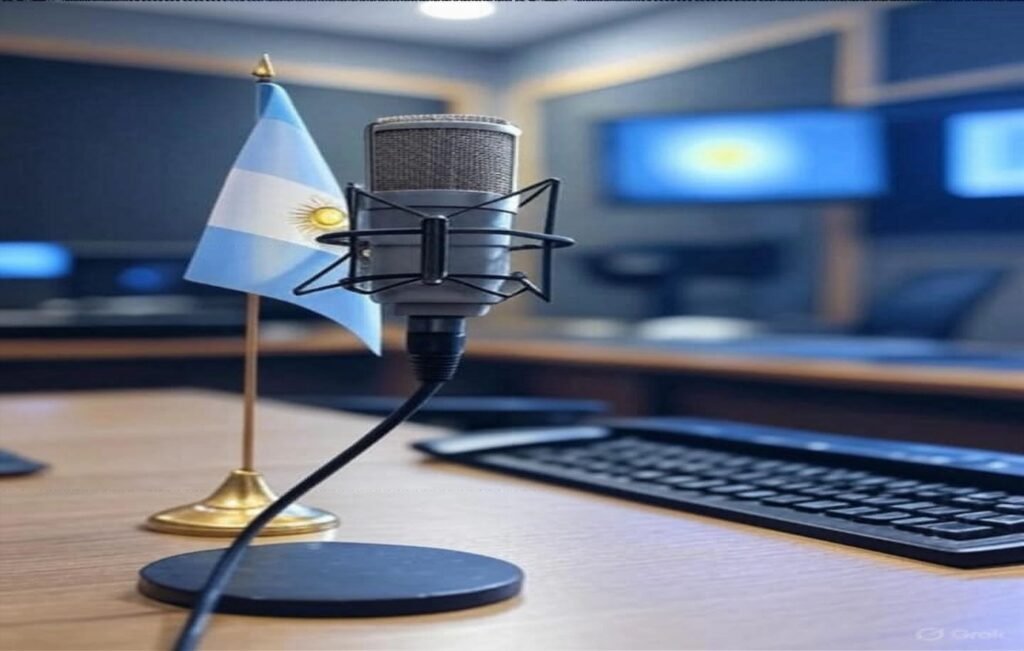 Locutores rinden homenaje a su profesión en su día emblemático