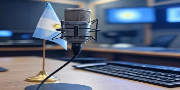 Locutores rinden homenaje a su profesión en su día emblemático