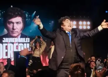 Milei califica a Villarruel de "bruta traidora" y promete sorpresas en octubre