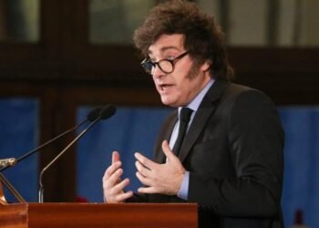 Milei celebra encuestas que respaldan su gestión ante el desafío electoral