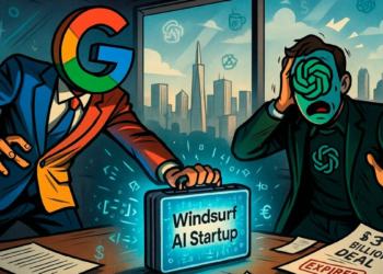 Google adquiere Windsurf y refuerza su posición en inteligencia artificial