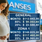 Se confirmó el aumento en la asignación por embarazo desde agosto 2025