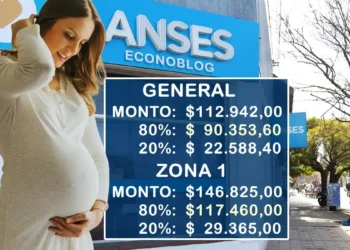 Se confirmó el aumento en la asignación por embarazo desde agosto 2025