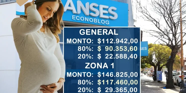Se confirmó el aumento en la asignación por embarazo desde agosto 2025