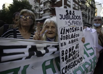 Se confirmó el aumento en jubilaciones y pensiones para agosto en Argentina