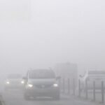Niebla densa afecta la circulación en Buenos Aires y obliga a extremar precauciones