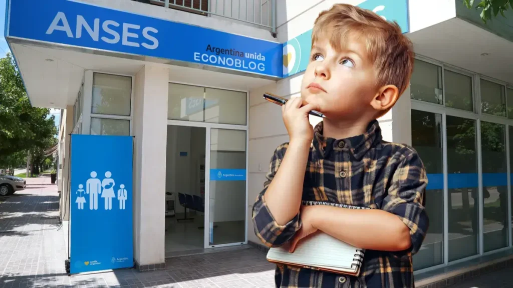 Anses confirma cobros parciales de la Asignación Universal por Hijo