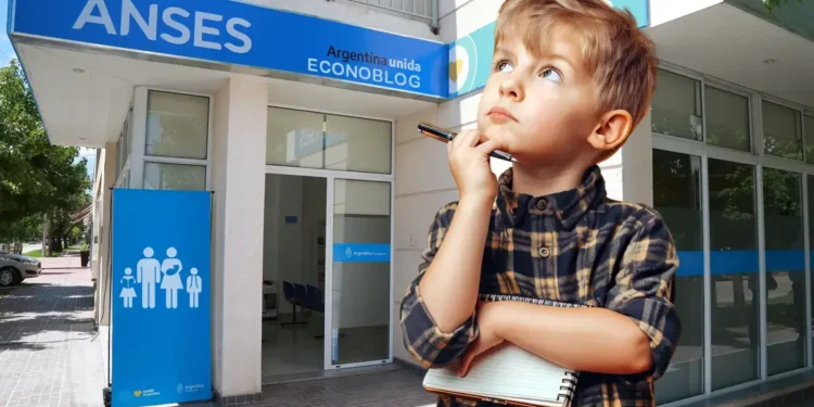 Anses confirma cobros parciales de la Asignación Universal por Hijo
