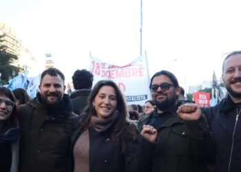 El Nuevo MAS presenta su lista y agenda social para elecciones provinciales