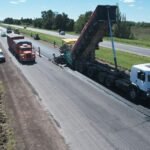 La Provincia avanza en obras para mejorar la seguridad vial en rutas