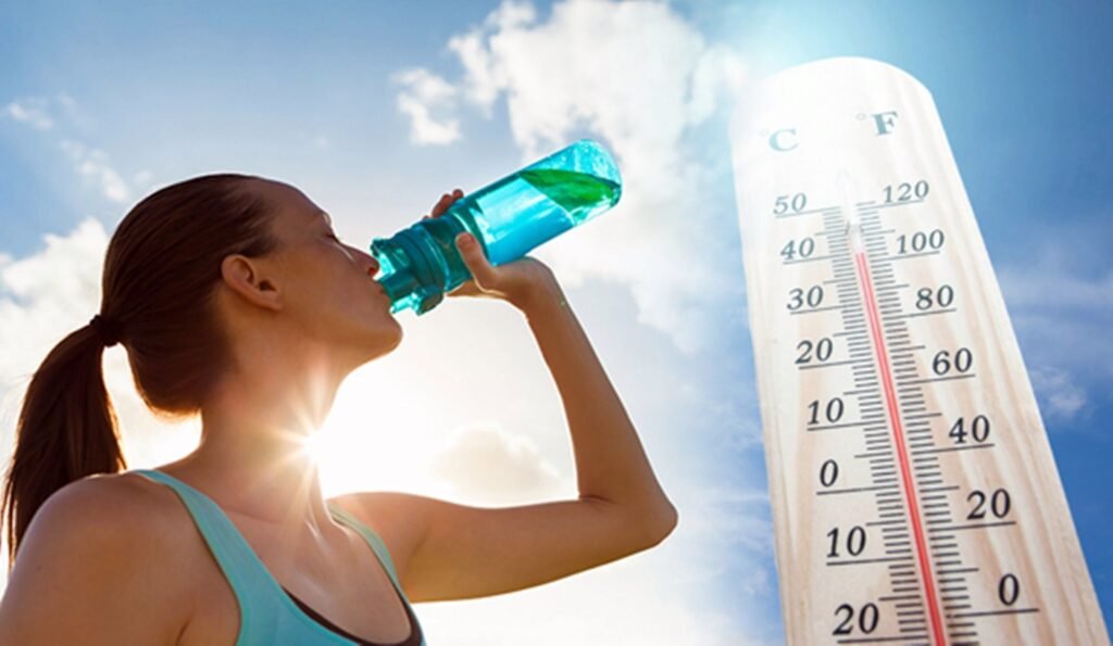 Ola de calor invernal sorprende al norte argentino con máximas de 35 °C