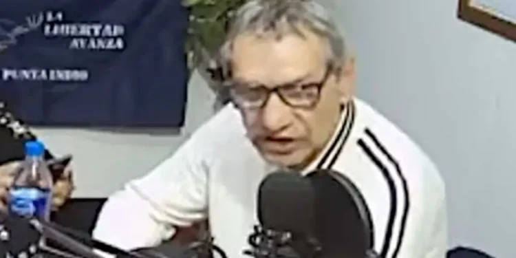 Controversia por declaraciones de Pablo Cabrera sobre el terrorismo de Estado