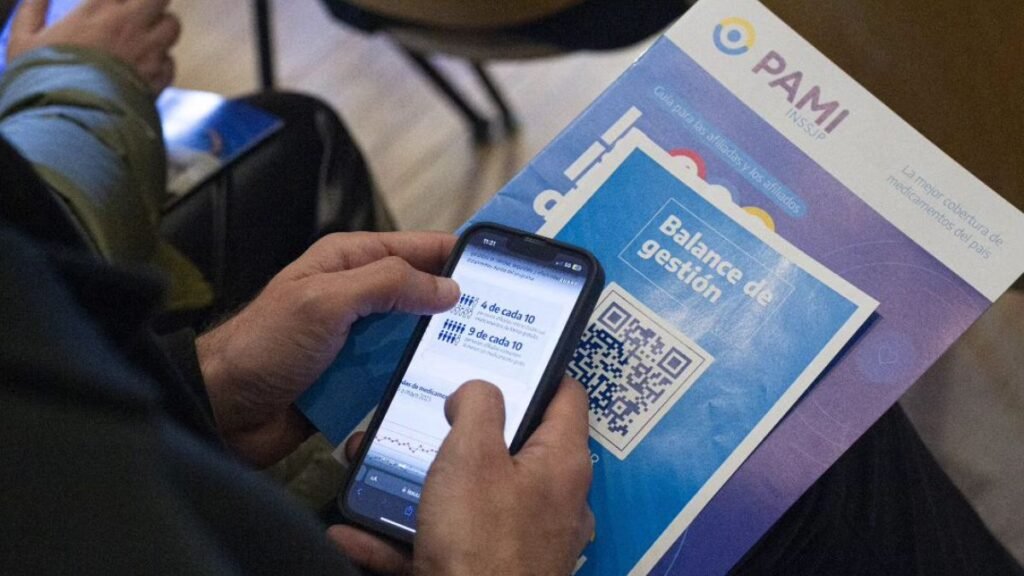 PAMI lanza programa gratuito para mejorar la calidad de vida de jubilados