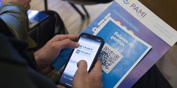 PAMI lanza programa gratuito para mejorar la calidad de vida de jubilados