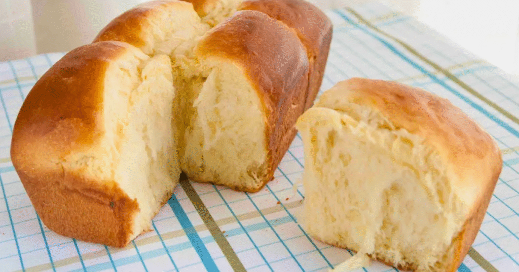 El pan brioche se convierte en el favorito de la cocina moderna