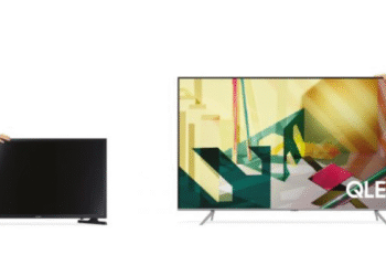 Samsung lanza plan de canje para obtener descuentos en smart TVs nuevas