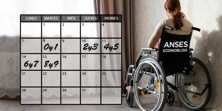 Así será el cronograma de pagos de pensiones no contributivas en julio