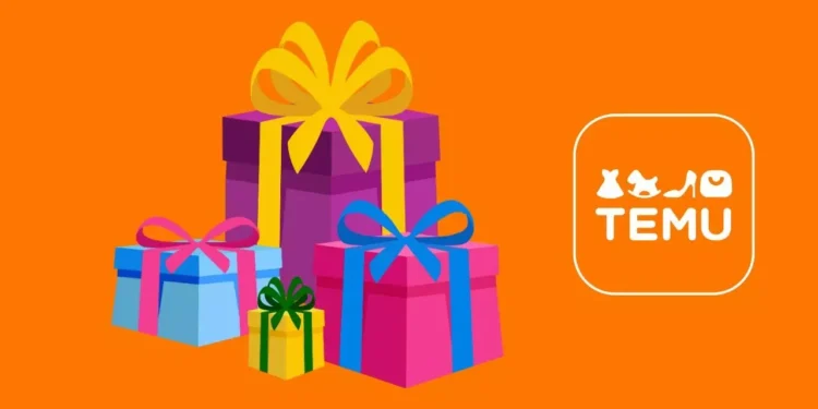 Temu revoluciona las compras en línea con regalos gratis en Argentina