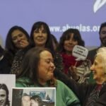 Abuelas de Plaza de Mayo celebra la restitución del nieto número 140