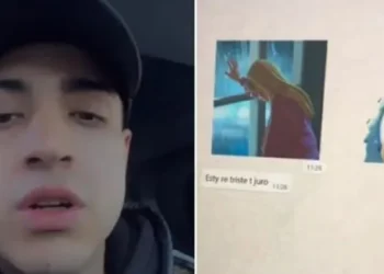 Joven publica fotos íntimas del ladrón tras recuperar su celular robado