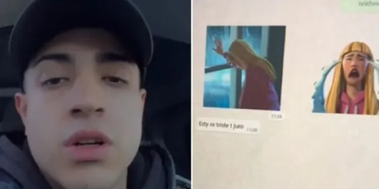 Joven publica fotos íntimas del ladrón tras recuperar su celular robado