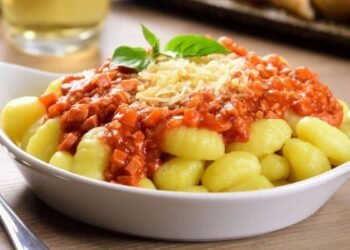 Ñoquis de la mamma Antonieta: la receta express que sorprenderá en casa