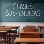 Clases suspendidas en varias provincias por ola de frío extremo