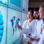 Microsoft destaca su tecnología de inteligencia artificial en medicina digital