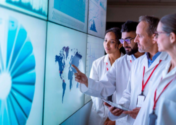 Microsoft destaca su tecnología de inteligencia artificial en medicina digital