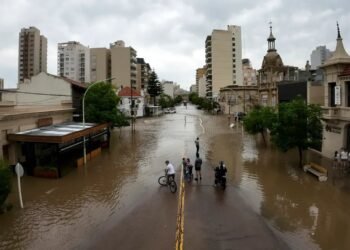 El PRO respalda veto a la ley de emergencia en Bahía Blanca tras inundaciones