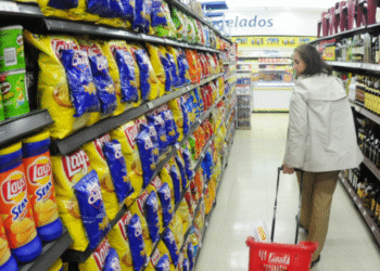 Cuenta DNI activa un reintegro del 20% en Supermercado Día en julio