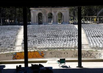Renuevan el Teatro del Lago con mejoras y nuevos espacios culturales