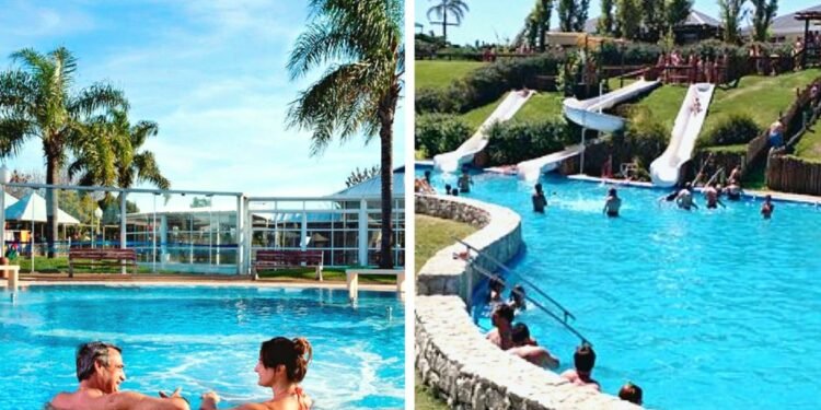 Parques termales en Buenos Aires: escapadas ideales para vacaciones de invierno