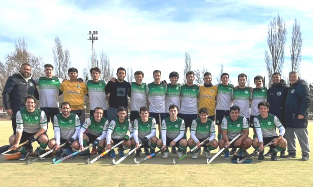 Chaco se consagra campeón del torneo de Hockey de selecciones de Ascenso