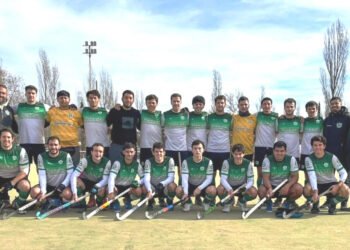 Chaco se consagra campeón del torneo de Hockey de selecciones de Ascenso