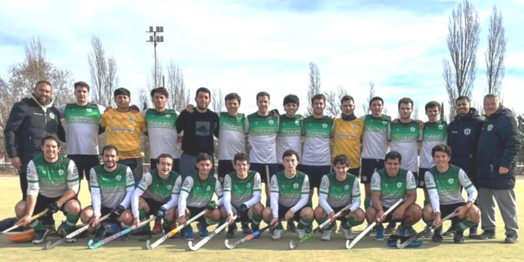 Chaco se consagra campeón del torneo de Hockey de selecciones de Ascenso