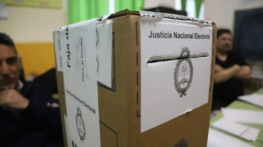 Encuesta revela alta desmotivación para votar en la provincia de Buenos Aires