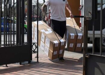 La Provincia despliega operativo especial para elecciones con seguridad reforzada