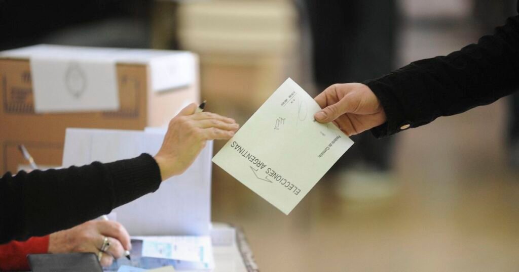 Extranjeros en la provincia de Buenos Aires podrán votar en septiembre