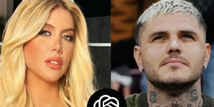 Mauro Icardi y Wanda Nara: resolución judicial y análisis de Chat GPT