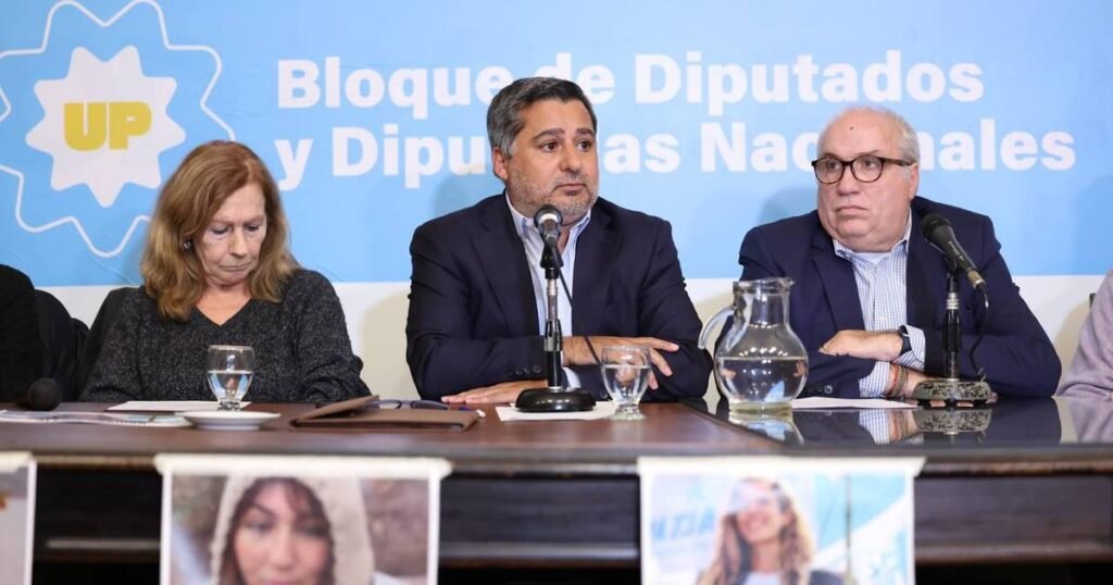 Referentes de Unión por la Patria denuncian persecución tras detenciones